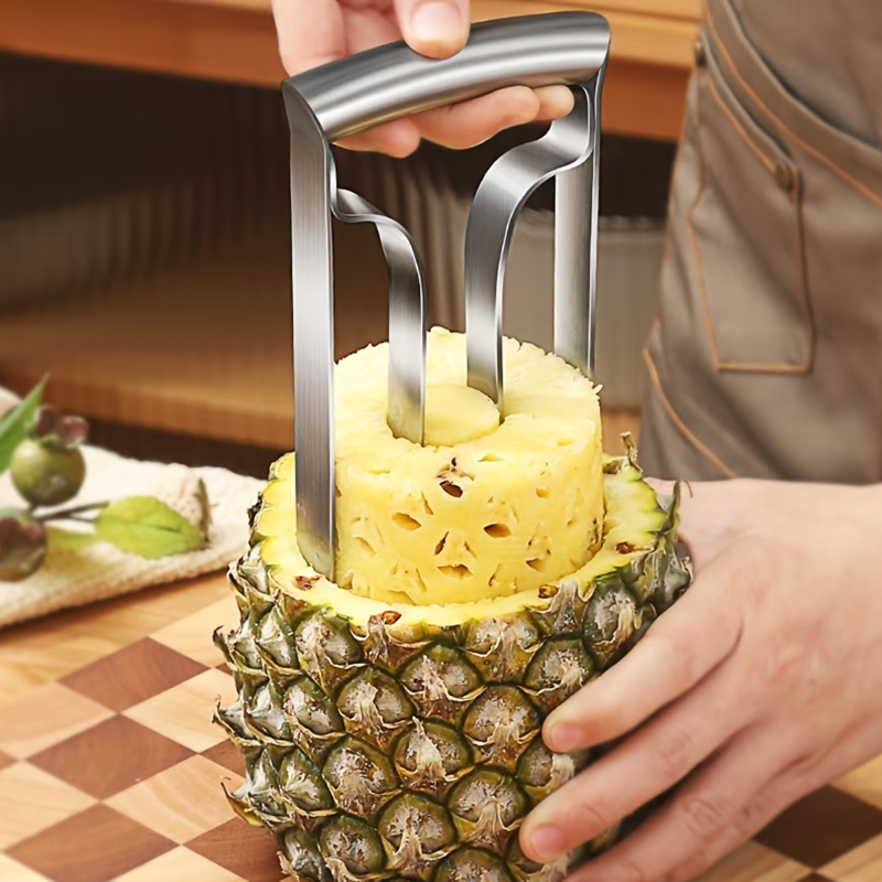 Pineapple Peeler Pineapple Cor – обзор и цена Kitchen Gadgets Peeler