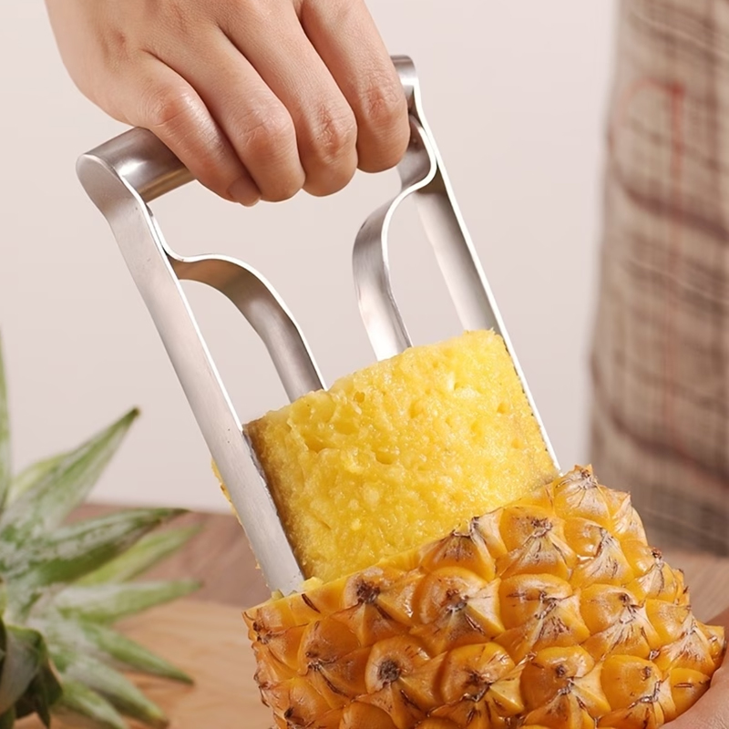 Pineapple Peeler Pineapple Cor – обзор и цена Kitchen Gadgets Peeler
