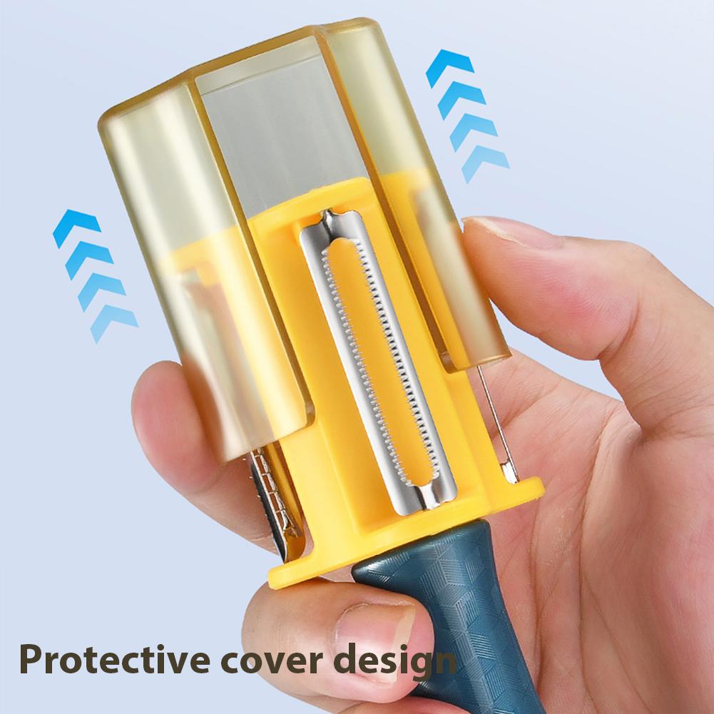 Anti Kitchen Peeler with Stora – обзор и цена Kitchen Gadgets Peeler