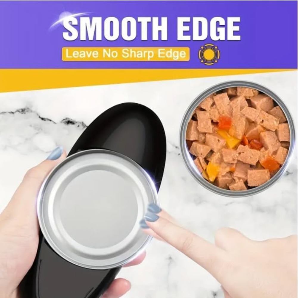 1pc Red Electric Can Opener Bo – обзор и цена Electric Can Opener
