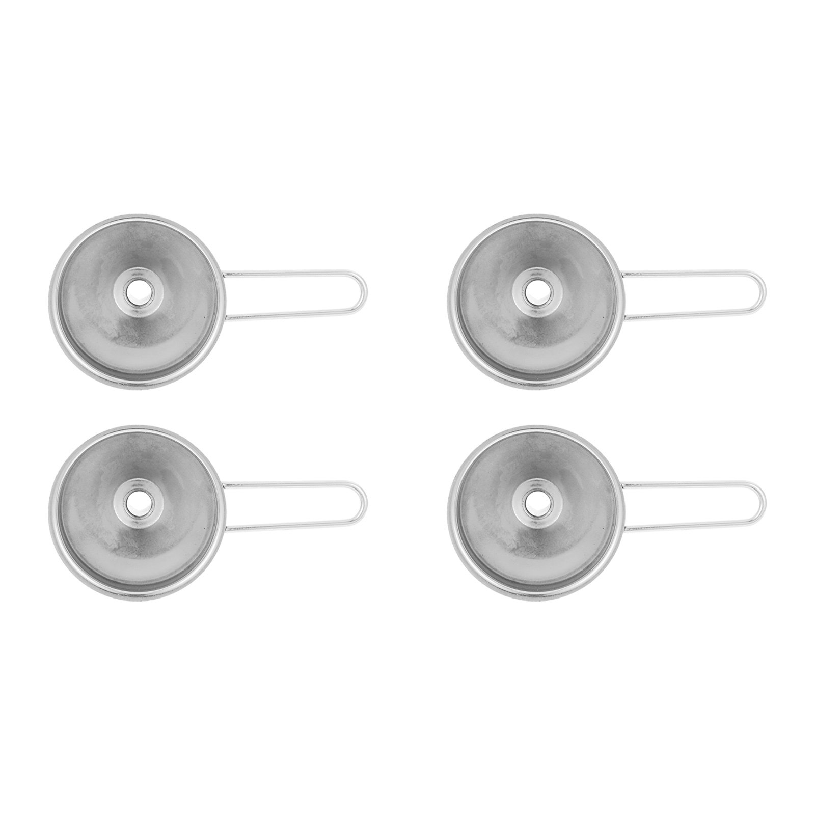 4Pcs Stainless Steel Funnel Mi – обзор и цена Kitchen Gadgets For Small Kitchens