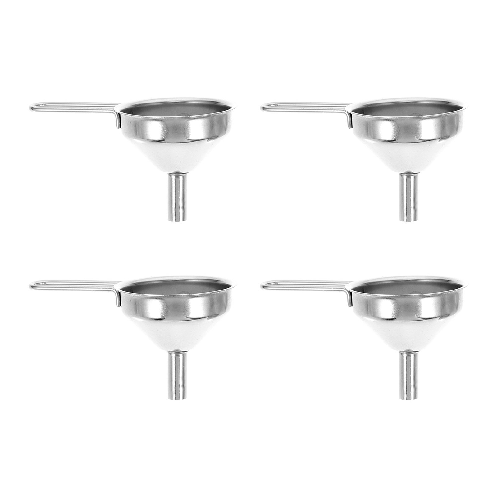 4Pcs Stainless Steel Funnel Mi – обзор и цена Kitchen Gadgets For Small Kitchens