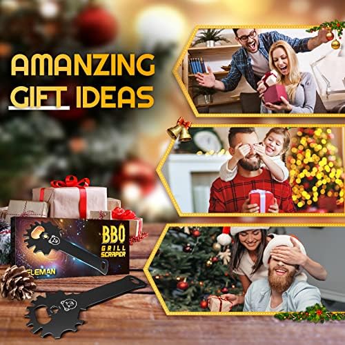 Grill Scraper Gift Set – Perfe – обзор и цена Kitchen Gadgets Stocking Stuffers