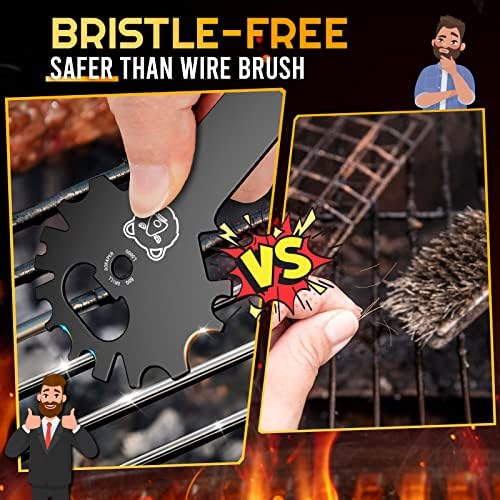 Grill Scraper Gift Set – Perfe – обзор и цена Kitchen Gadgets Stocking Stuffers