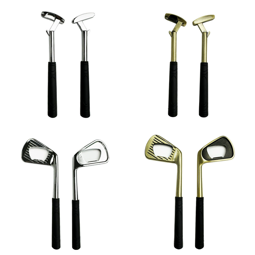 Creative Golf Club Style Zinc  – обзор и цена Kitchen Gadgets Club