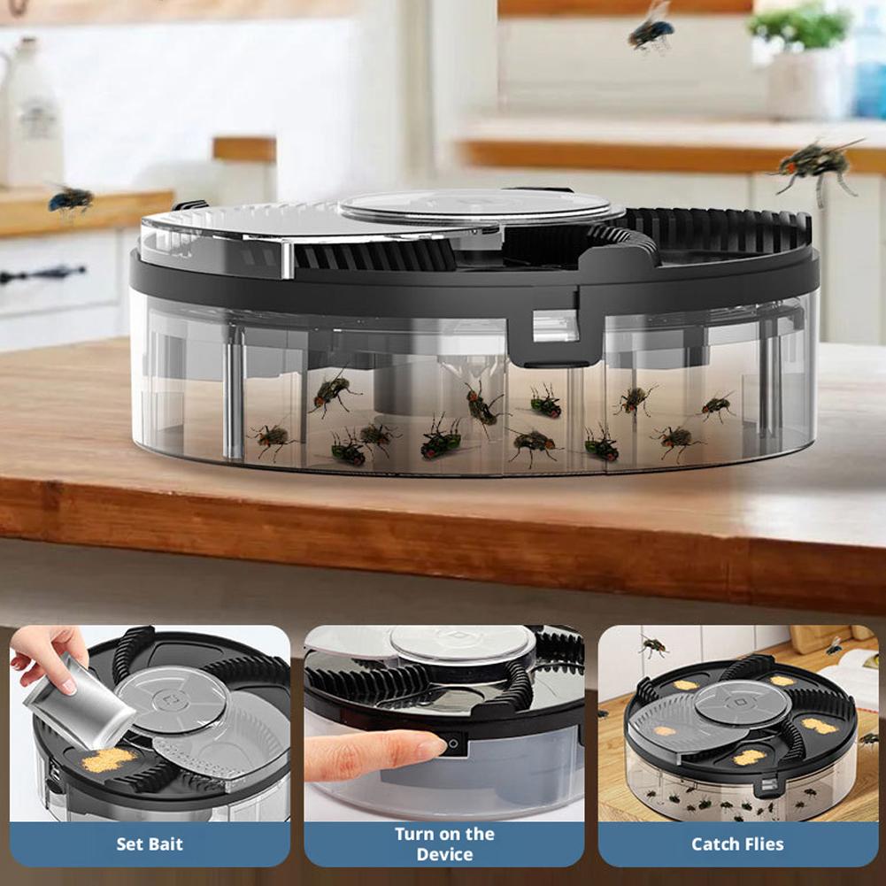 Electric Fly Trap Super Pest C – обзор и цена Kitchen Gadgets Electronic