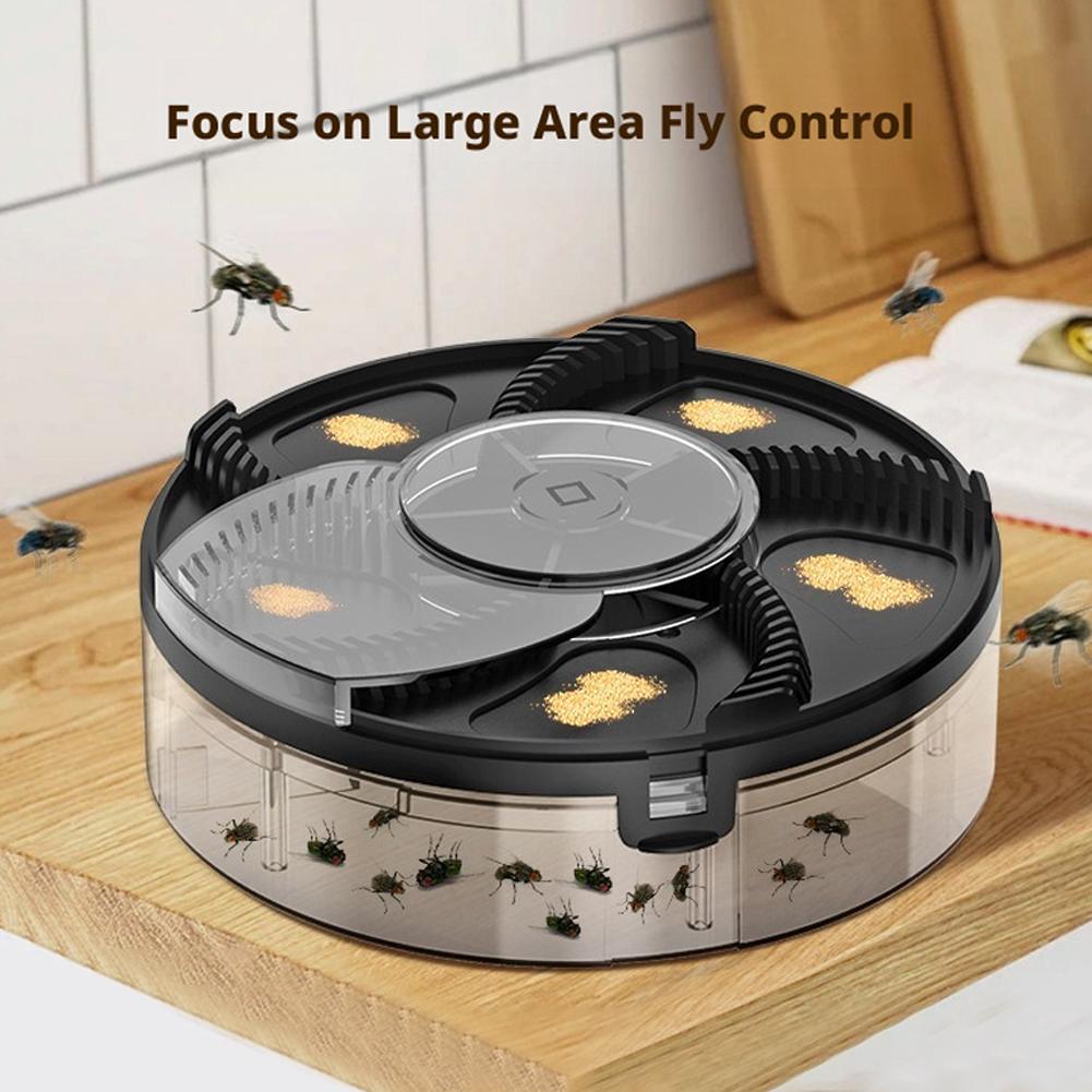Electric Fly Trap Super Pest C – обзор и цена Kitchen Gadgets Electronic