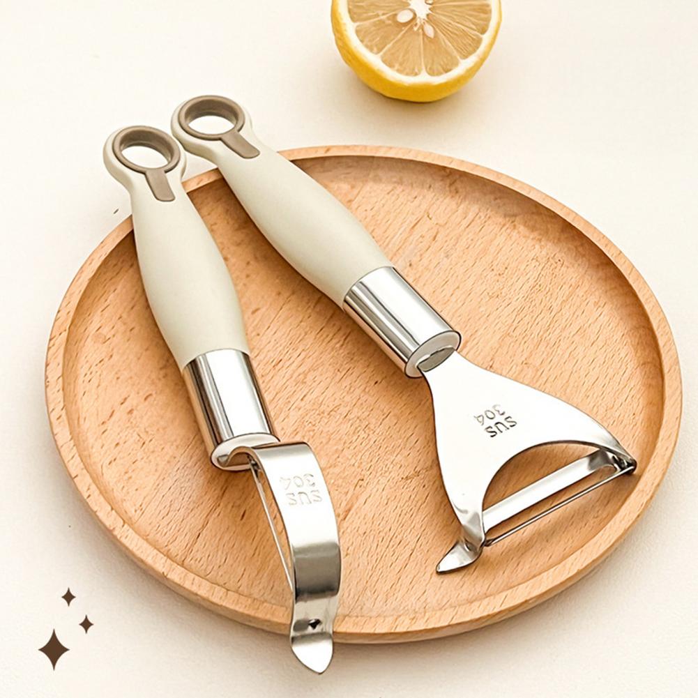 Stainless Steel Fruit Vegetabl – обзор и цена Kitchen Gadgets Peeler