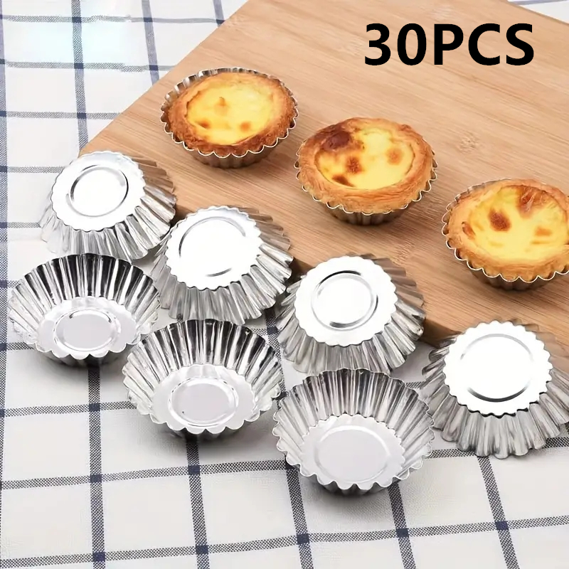 Reusable  Aluminum Egg Tart Mo – обзор и цена Kitchen Gadgets Oxo