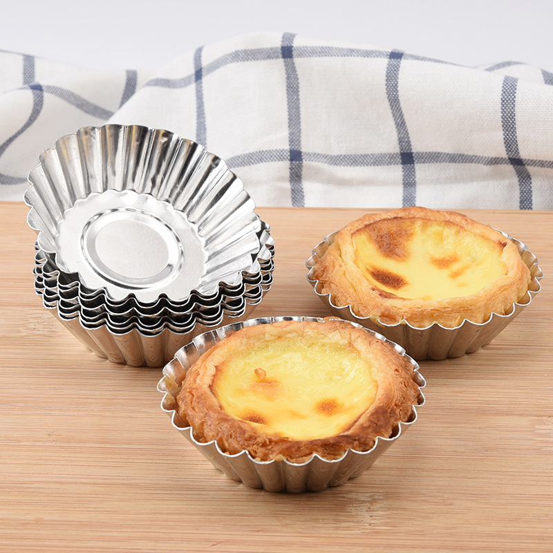 Reusable  Aluminum Egg Tart Mo – обзор и цена Kitchen Gadgets Oxo