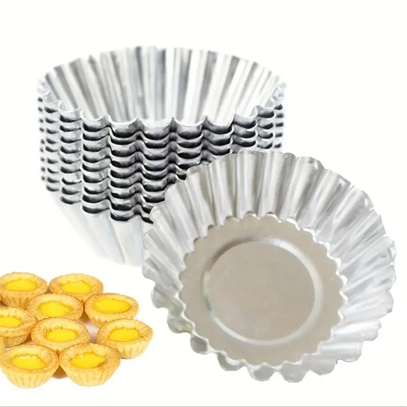 Reusable  Aluminum Egg Tart Mo – обзор и цена Kitchen Gadgets Oxo