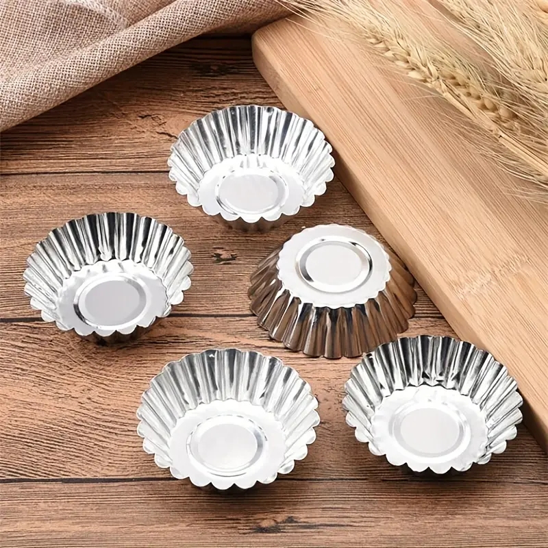 Reusable  Aluminum Egg Tart Mo – обзор и цена Kitchen Gadgets Oxo
