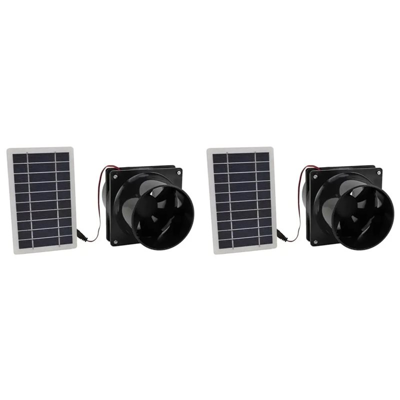 【KITCHEN GADGET】2X Solar Exhau – обзор и цена Kitchen Gadgets Exhaust Fan