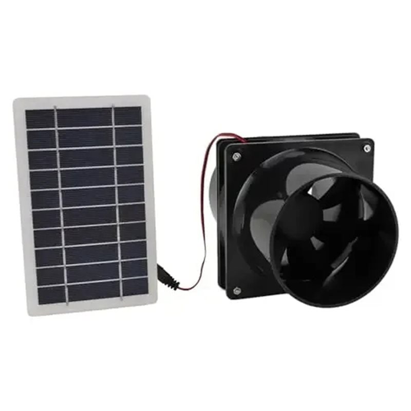 【KITCHEN GADGET】2X Solar Exhau – обзор и цена Kitchen Gadgets Exhaust Fan