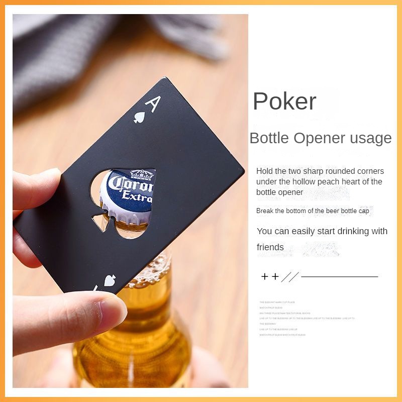20PCS Playing Card Bottle Open – обзор и цена Electric Can Opener