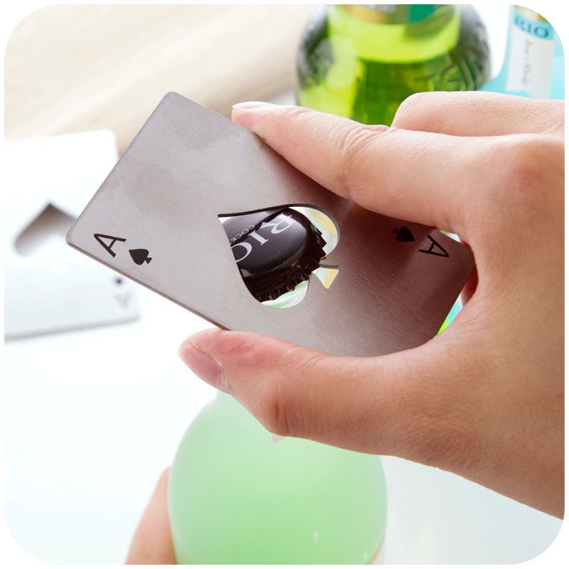 20PCS Playing Card Bottle Open – обзор и цена Electric Can Opener