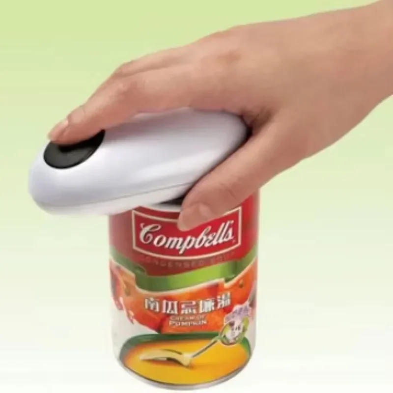 1pc Automatic Can Opener /Manu – обзор и цена Electric Can Opener