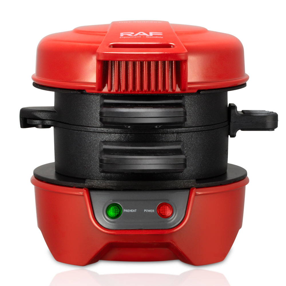 US standard 110V European stan – обзор и цена Breakfast Sandwich Maker