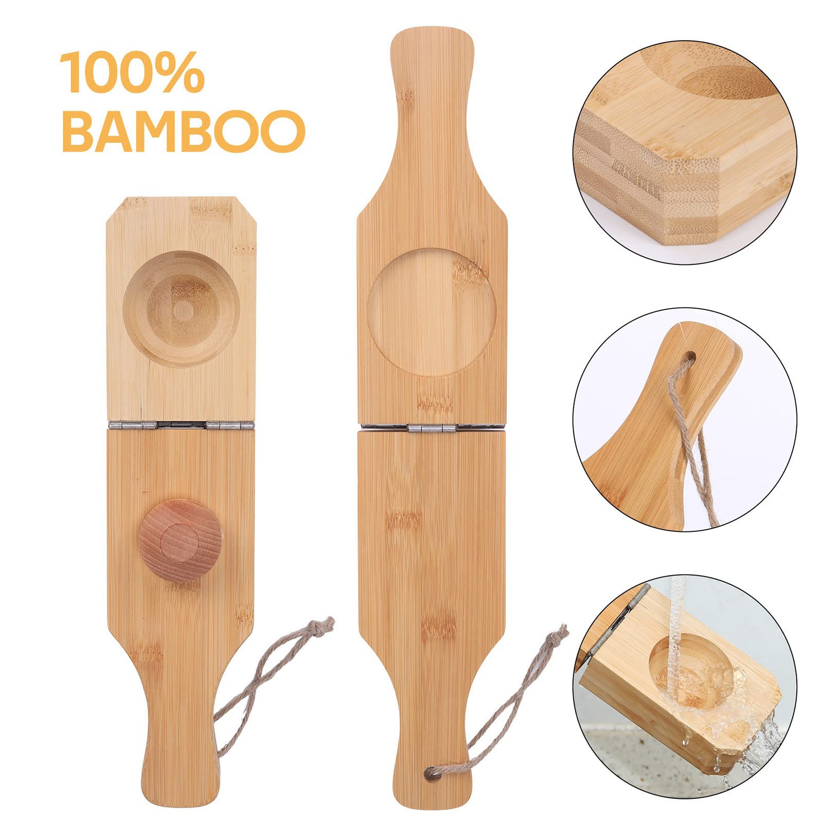 Banana Pancake Maker Hand Pres – обзор и цена Kitchen Hand Gadgets