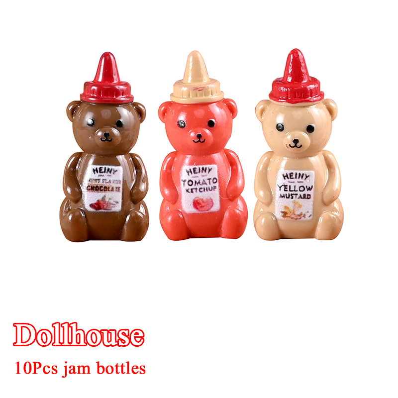 10Pcs 1/12 Dollhouse Simulated – обзор и цена Kitchen Gadgets Wholesale