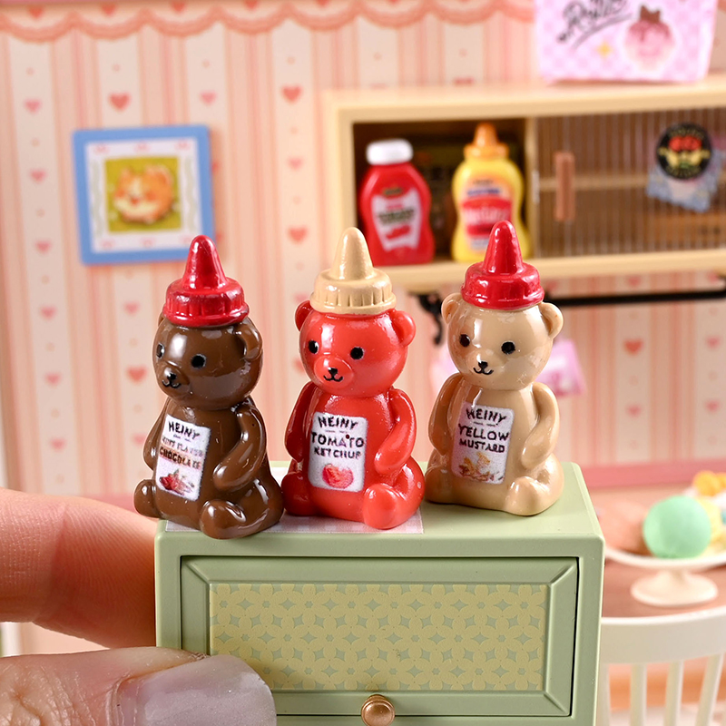 10Pcs 1/12 Dollhouse Simulated – обзор и цена Kitchen Gadgets Wholesale