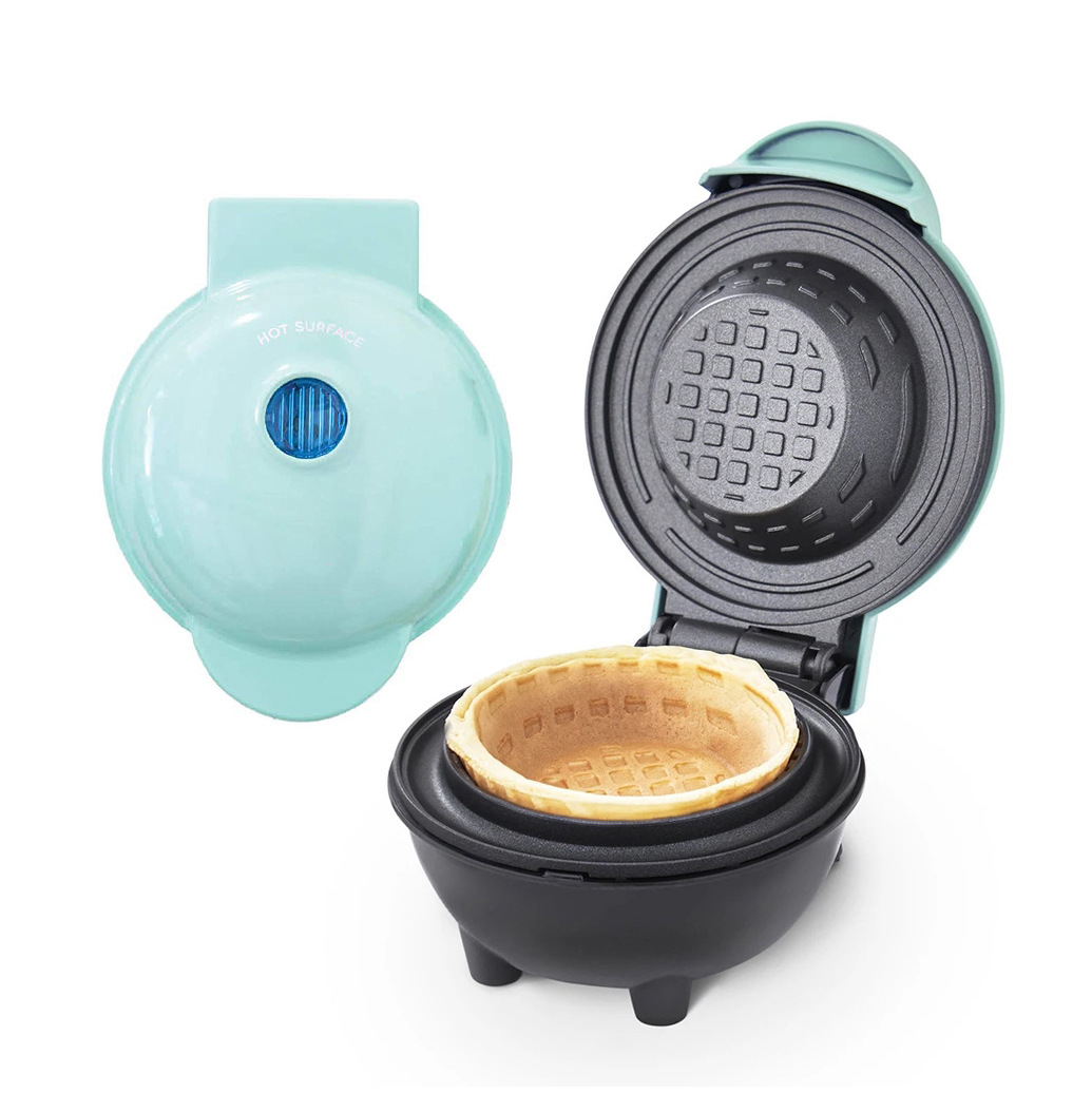 110V/220V Waffle Bowl Maker, B – обзор и цена Breakfast Sandwich Maker