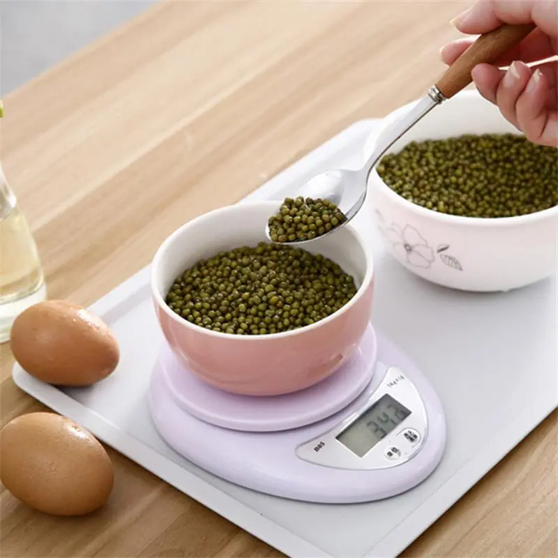 5kg/1g Electronic Scales Porta – обзор и цена Kitchen Gadgets Electronic