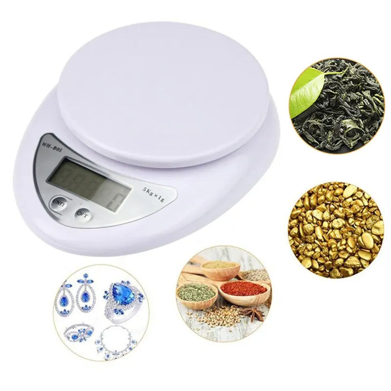 5kg/1g Electronic Scales Porta – обзор и цена Kitchen Gadgets Electronic