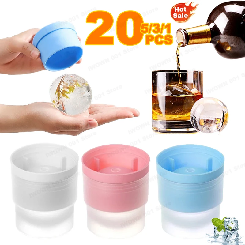 Large Ball Shape Silicone Mold – обзор и цена Kitchen Gadgets Baking