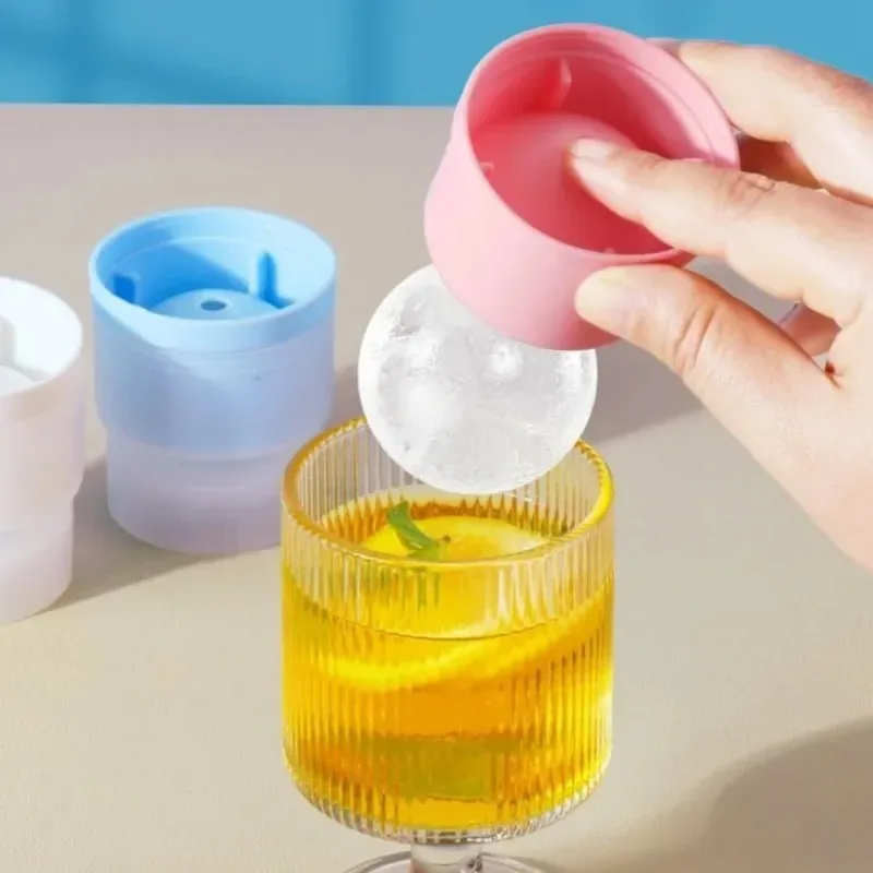Large Ball Shape Silicone Mold – обзор и цена Kitchen Gadgets Baking