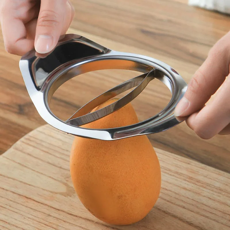 Stainless Steel Mango Cutter A – обзор и цена Apple Corer Slicer
