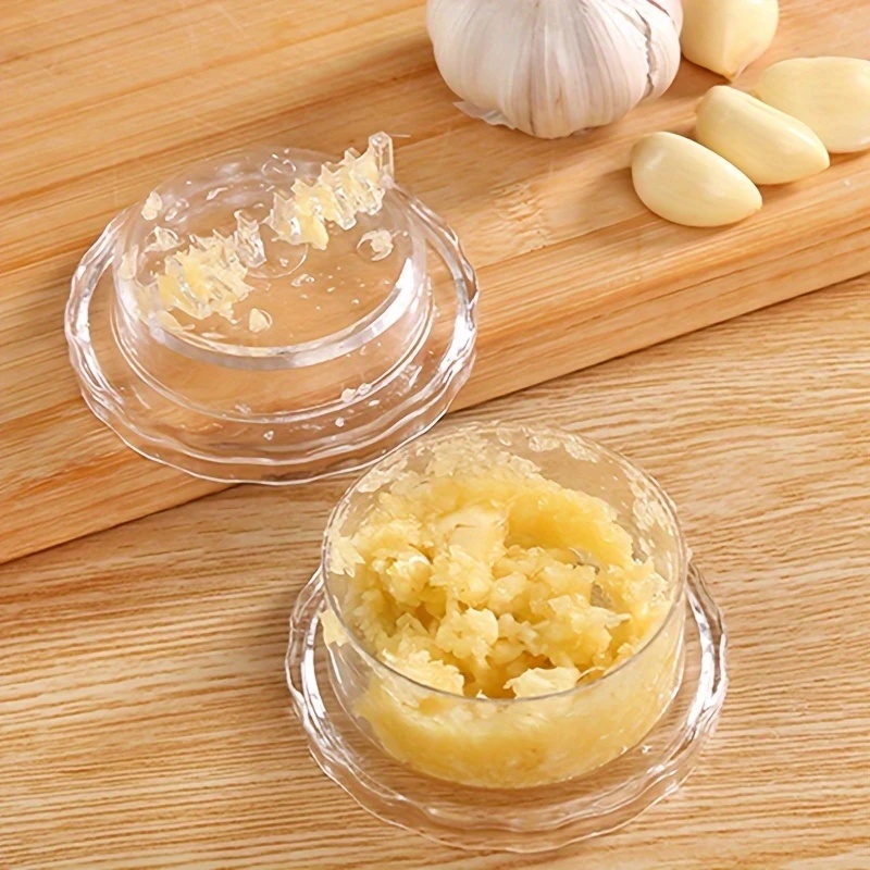 1/2Pcs Manual Portable Garlic  – обзор и цена Kitchen Gadgets Useful