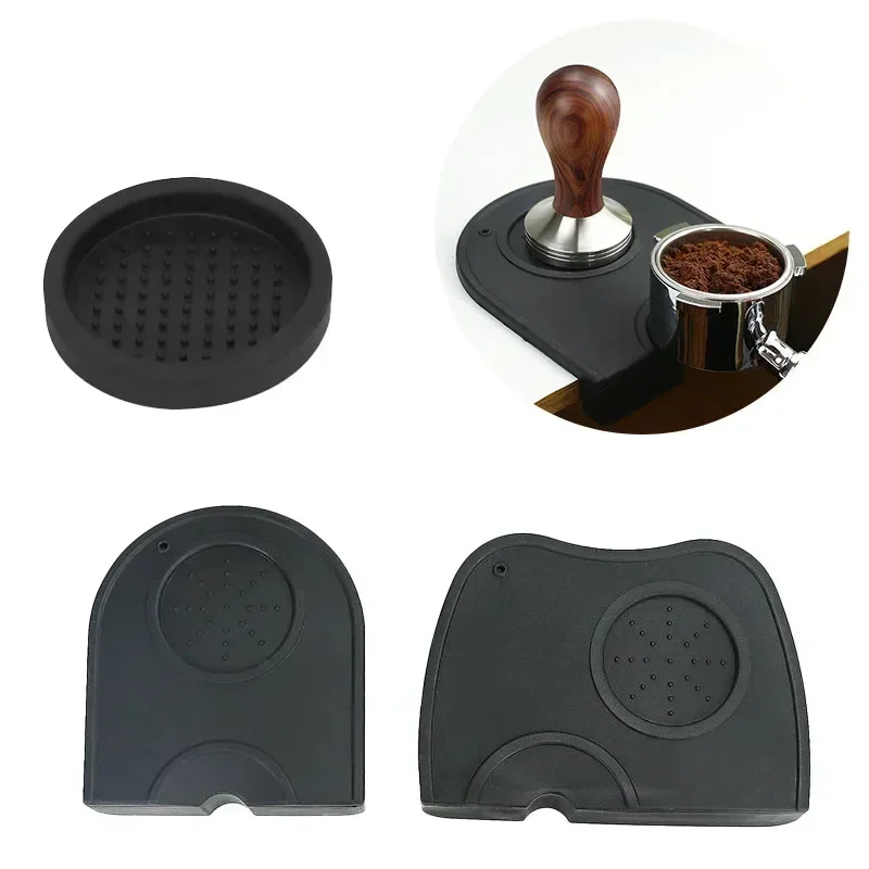 Coffee Powder Pad Non-Slip Sil – обзор и цена Kitchen Handy Gadgets