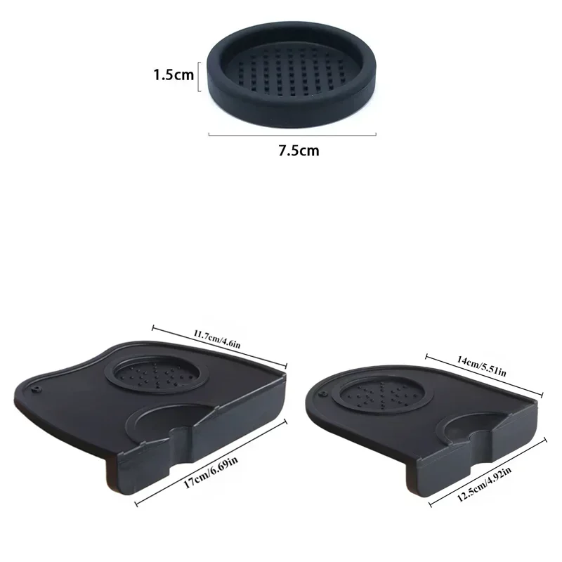Coffee Powder Pad Non-Slip Sil – обзор и цена Kitchen Handy Gadgets