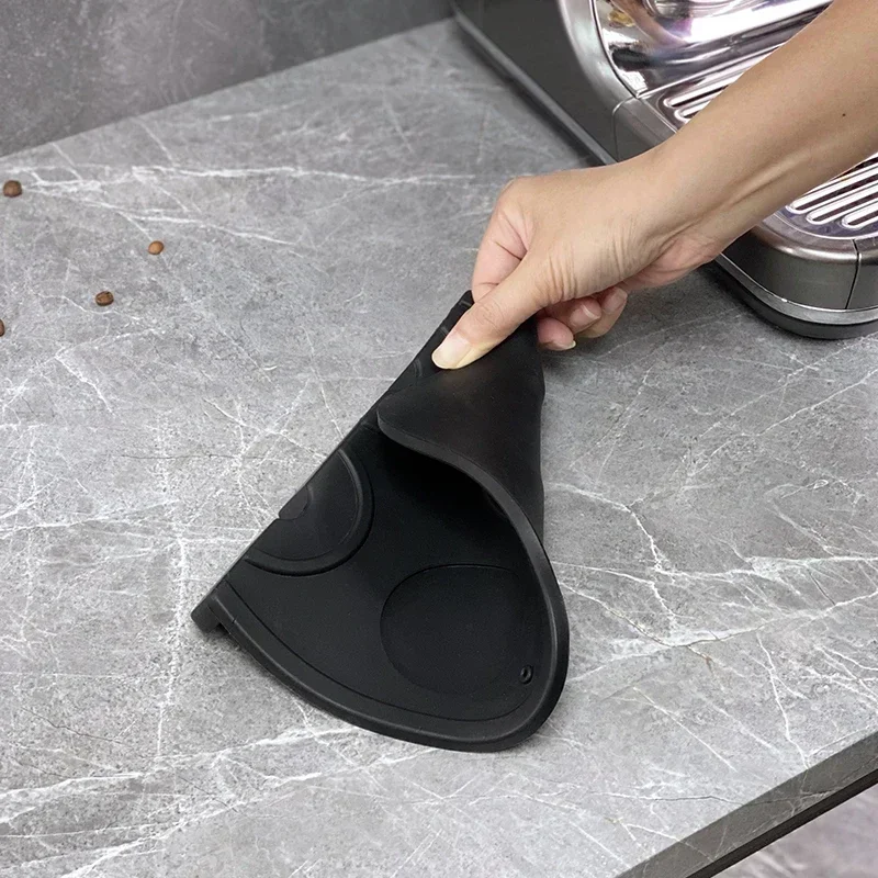 Coffee Powder Pad Non-Slip Sil – обзор и цена Kitchen Handy Gadgets