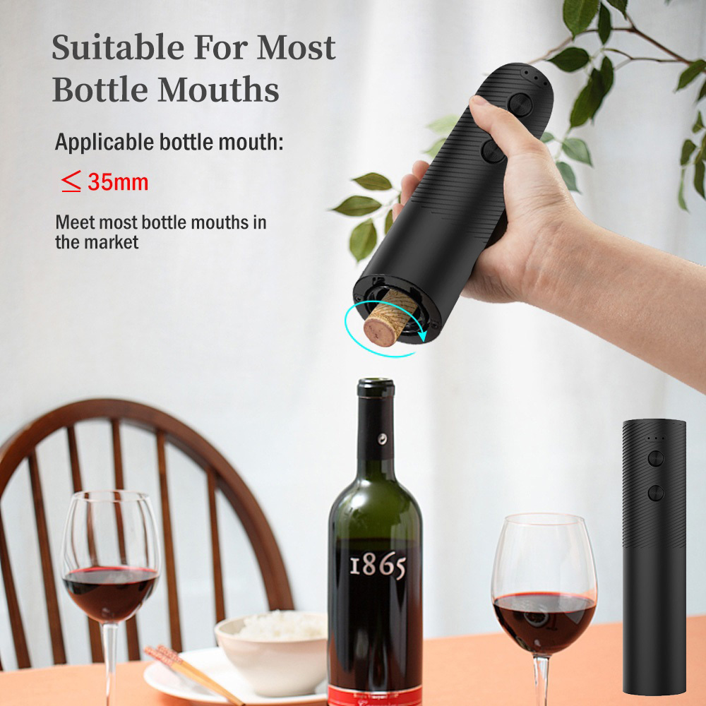 Automatic Wine Bottle Opener U – обзор и цена Kitchen Gadgets Electronic