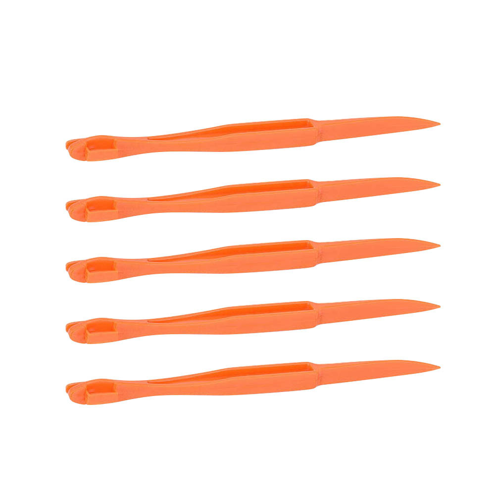 5Pcs Plastic Orange Peelers Ki – обзор и цена Kitchen Gadgets Peeler