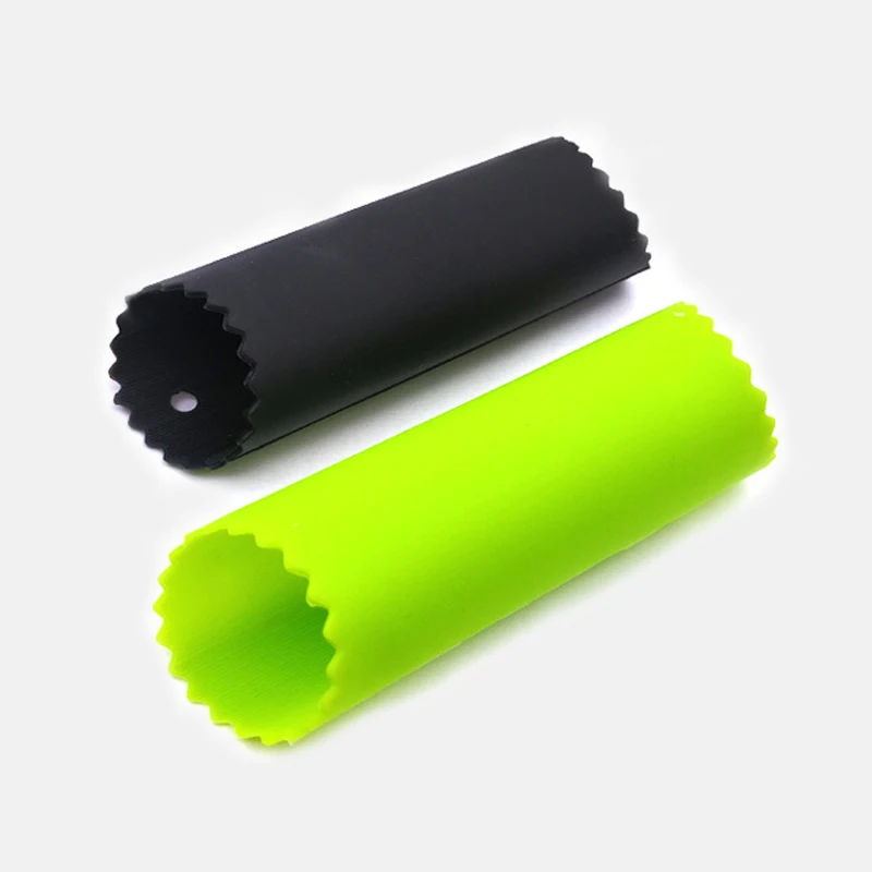 1pcs Silicone Garlic Peeler  R – обзор и цена Kitchen Gadgets In