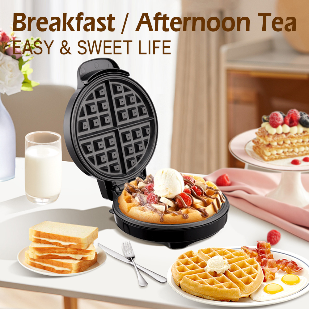 Breakfast Waffle Molds Egg Cak – обзор и цена Breakfast Sandwich Maker