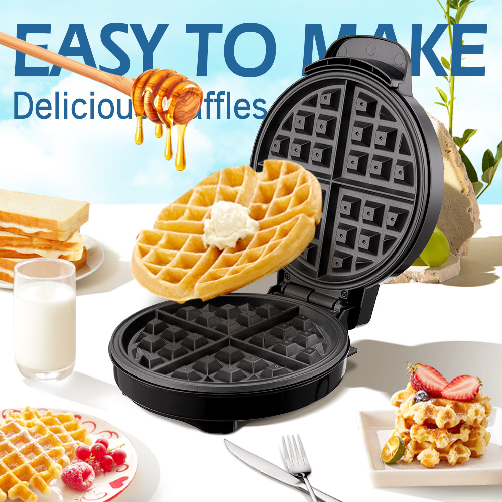 Breakfast Waffle Molds Egg Cak – обзор и цена Breakfast Sandwich Maker