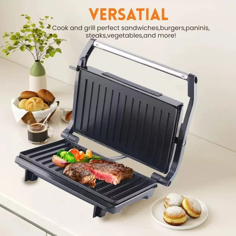 New 750W Sandwich Maker Breakf – обзор и цена Breakfast Sandwich Maker