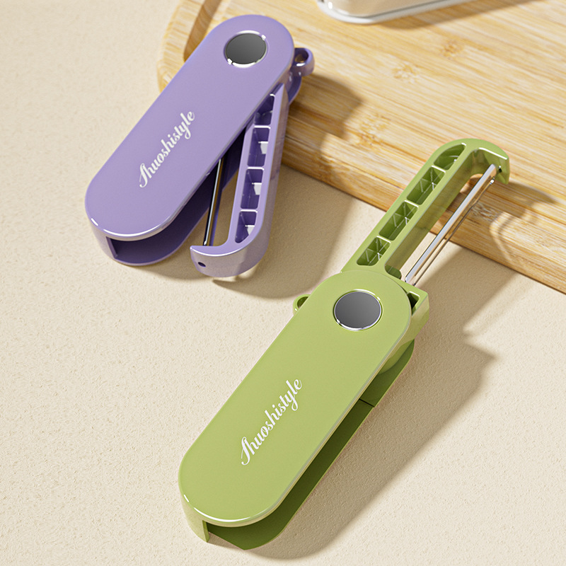 Portable Mini Stainless Steel  – обзор и цена Kitchen Handy Gadgets
