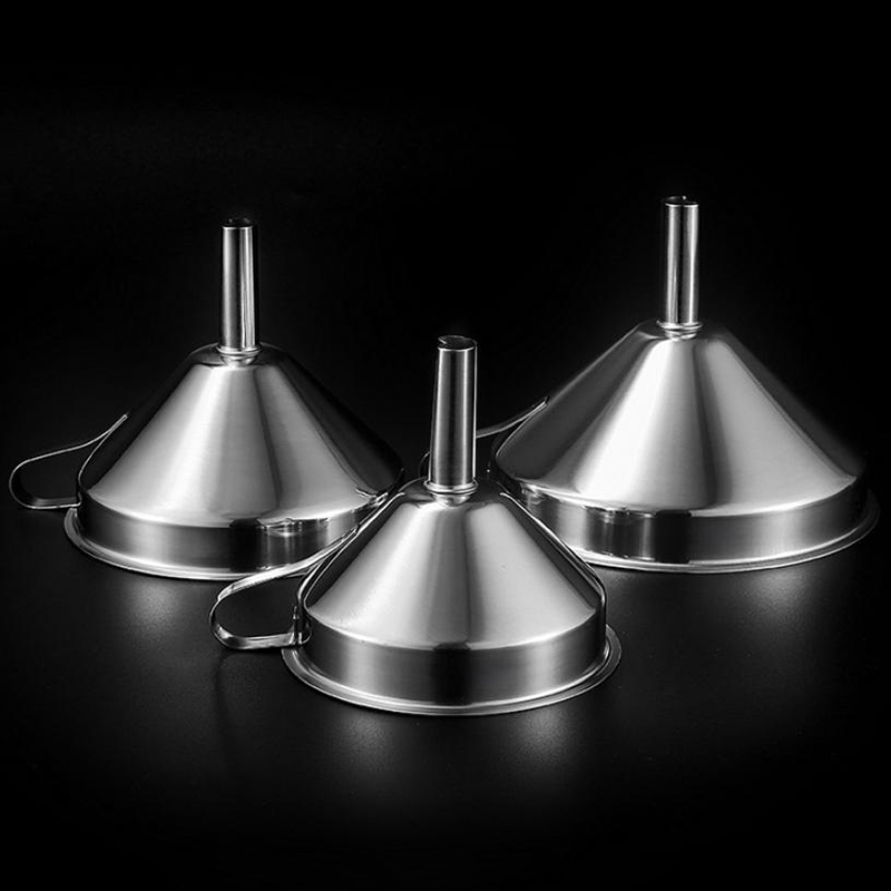 1Pc Metal Funnel For Canning K – обзор и цена Kitchen Handy Gadgets