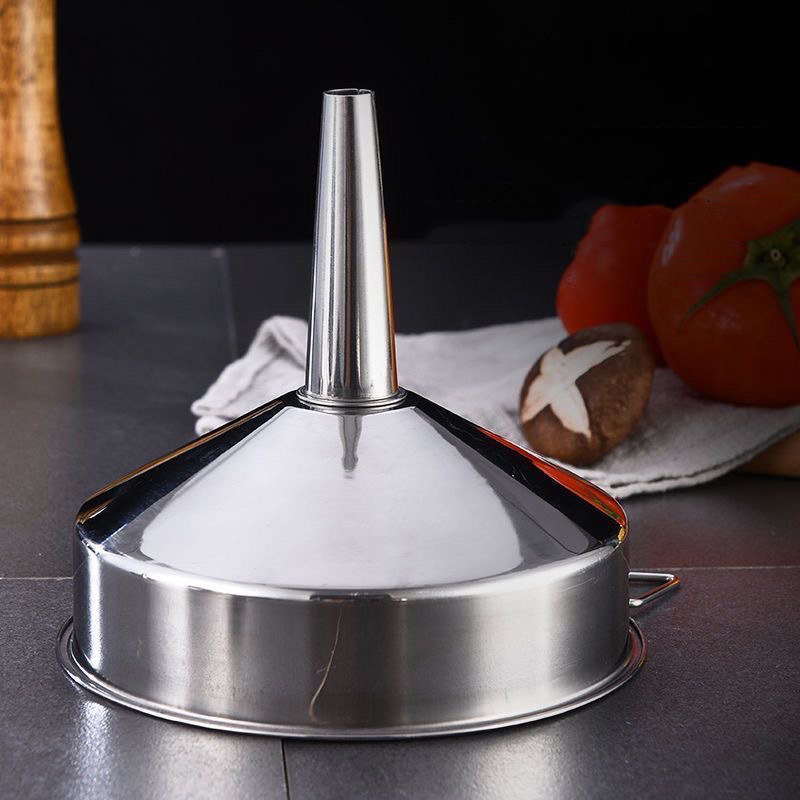 1Pc Metal Funnel For Canning K – обзор и цена Kitchen Handy Gadgets