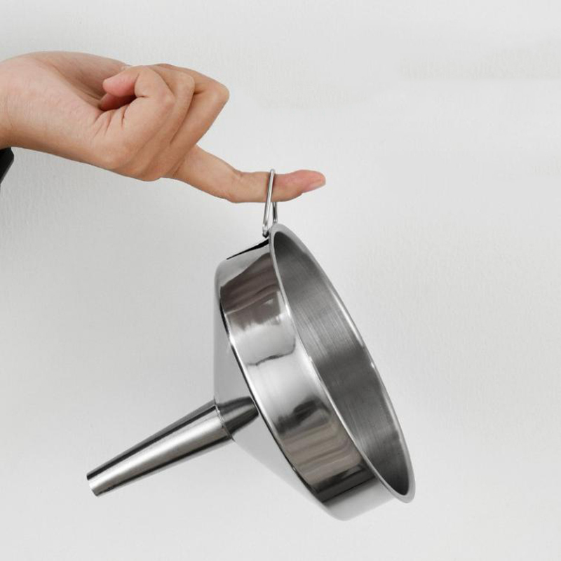1Pc Metal Funnel For Canning K – обзор и цена Kitchen Handy Gadgets