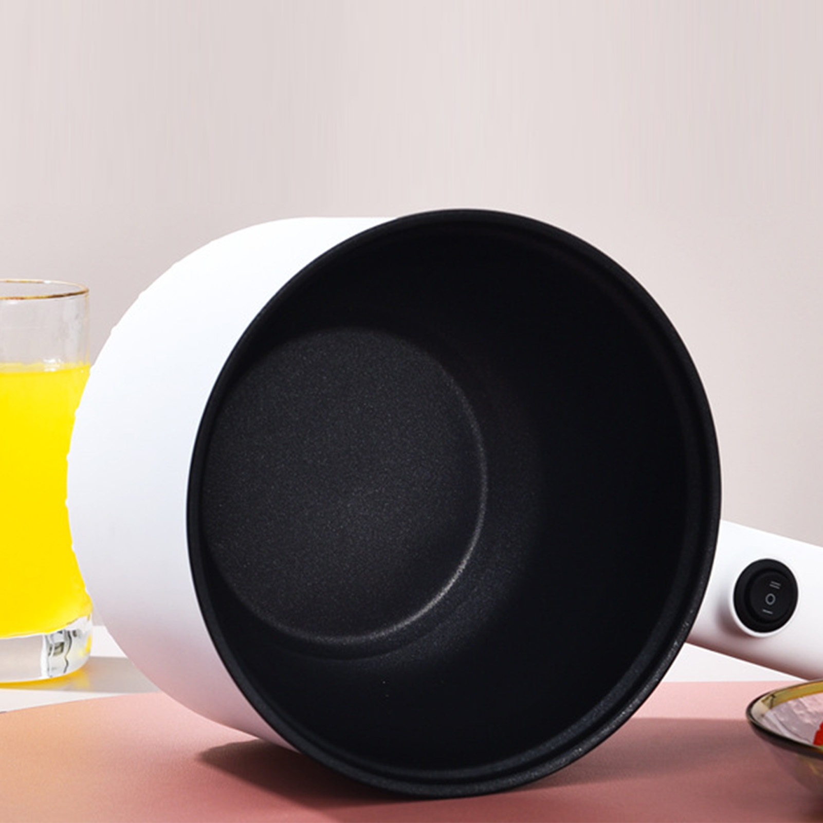 1.5L Electric Cooking Pot Non  – обзор и цена Kitchen Gadgets Electronic