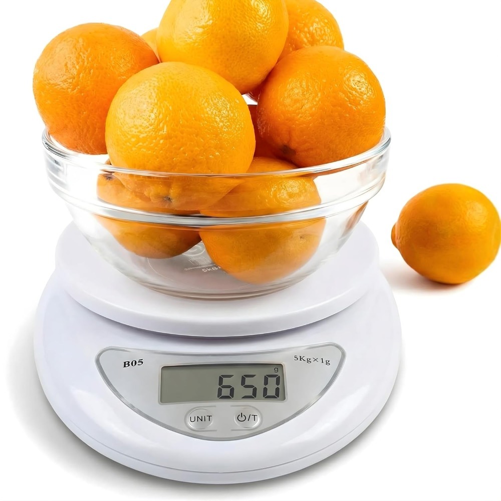5Kg Digital Kitchen Scale Mult – обзор и цена Kitchen Gadgets Electronic