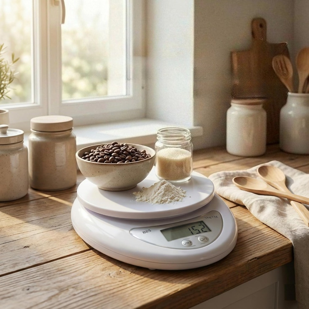 5Kg Digital Kitchen Scale Mult – обзор и цена Kitchen Gadgets Electronic