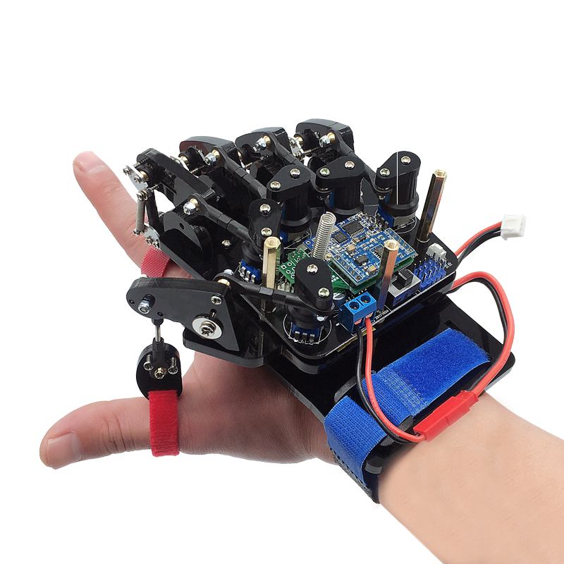 5 Dof Bionic Robotic Palm Uhan – обзор и цена Electric Can Opener