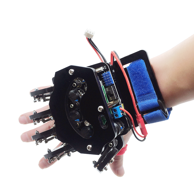 5 Dof Bionic Robotic Palm Uhan – обзор и цена Electric Can Opener